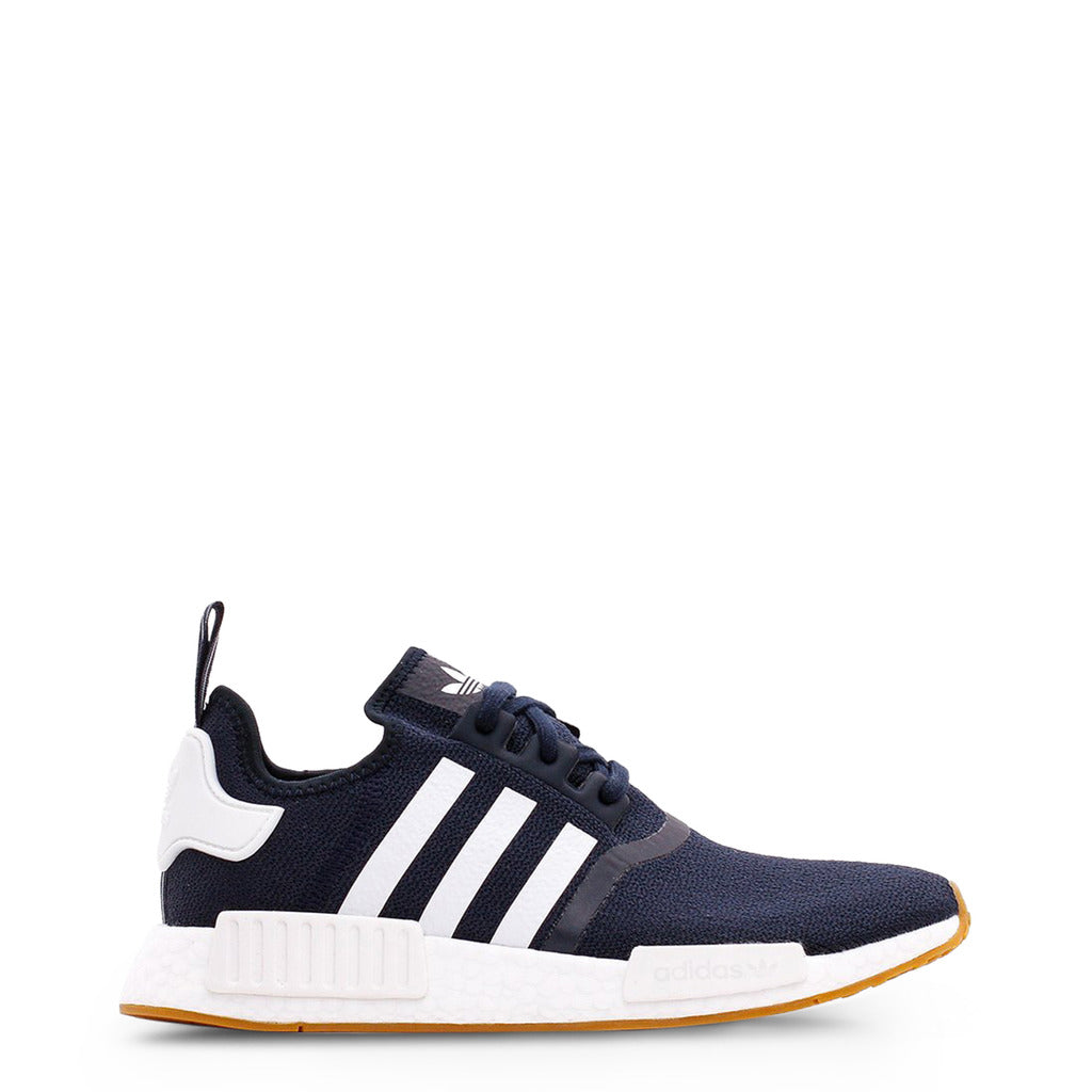Adidas Originals NMD R1 Blau Sneaker Schuhe