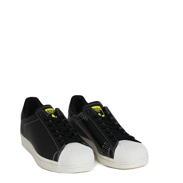 Adidas Originals Superstar Pure Schwarz Sneaker Schuhe